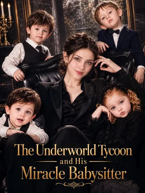 The Underworld Tycoon and His Miracle Babysitter