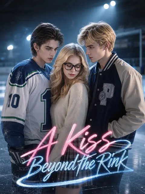 A Kiss Beyond the Rink
