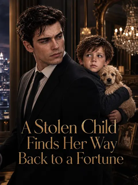 A Stolen Child Finds Her Way Back to a Fortune