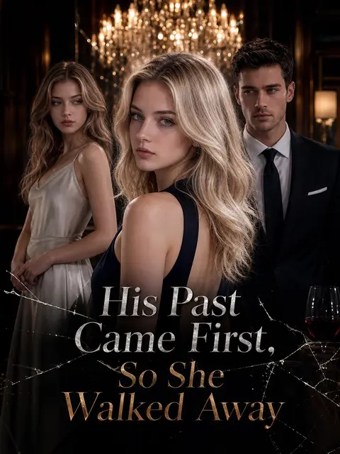 His Past Came First, So She Walked Away