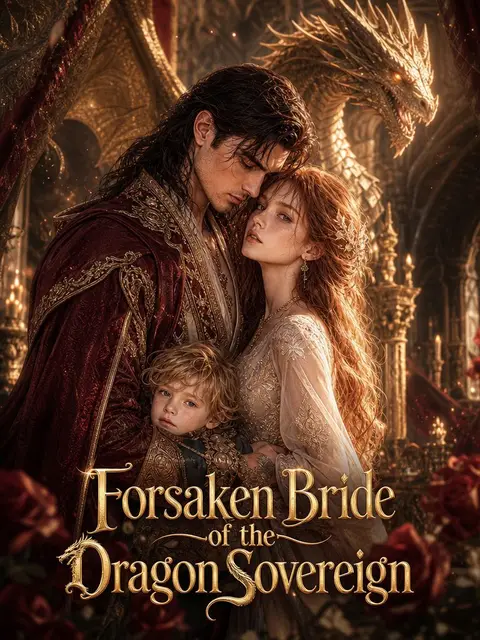 Forsaken Bride of the Dragon Sovereign