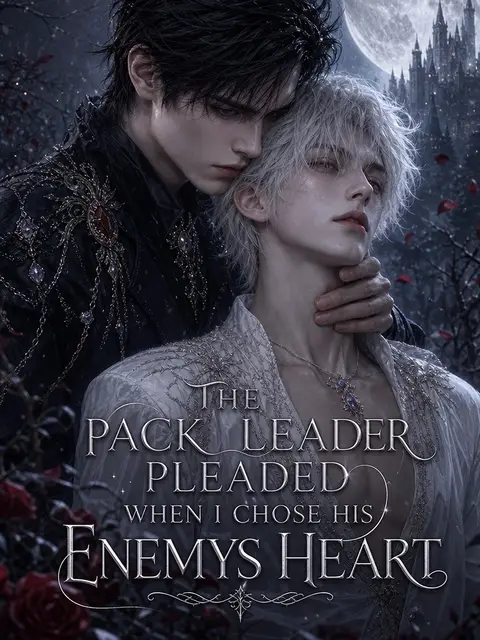 THE PACK LEADER PLEADED WHEN I CHOSE HIS ENEMY'S HEART