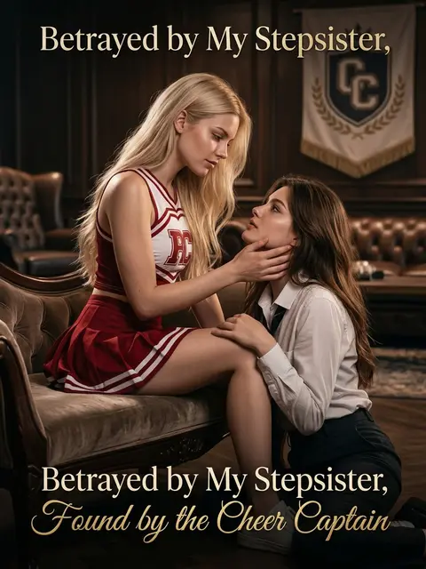 Betrayed by My Stepsister, Found by the Cheer Captain