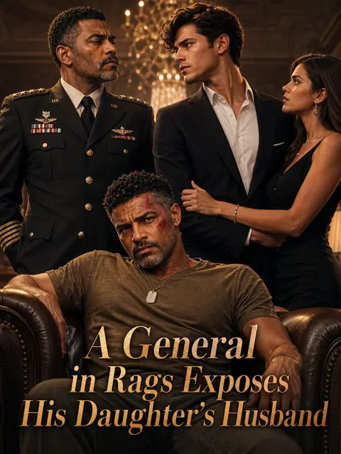 A General in Rags Exposes His Daughter's Husband