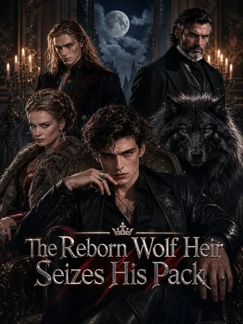 The Reborn Wolf Heir Seizes His Pack
