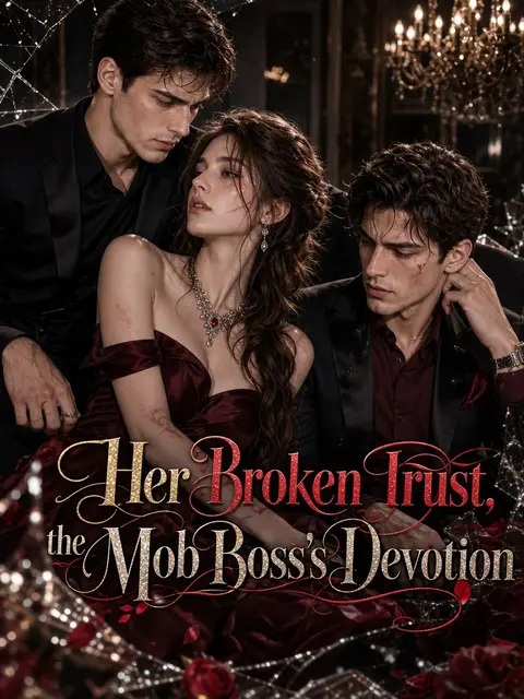 Her Broken Trust, the Mob Boss's Devotion