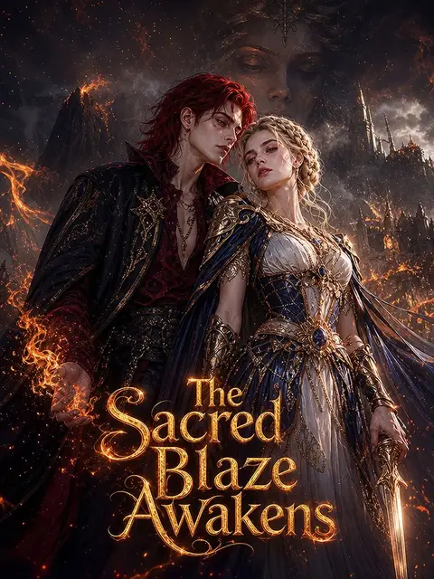 The Sacred Blaze Awakens