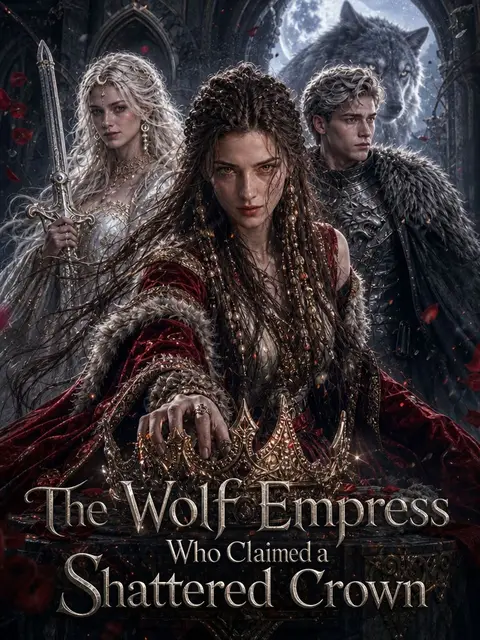 The Wolf Empress Who Claimed a Shattered Crown