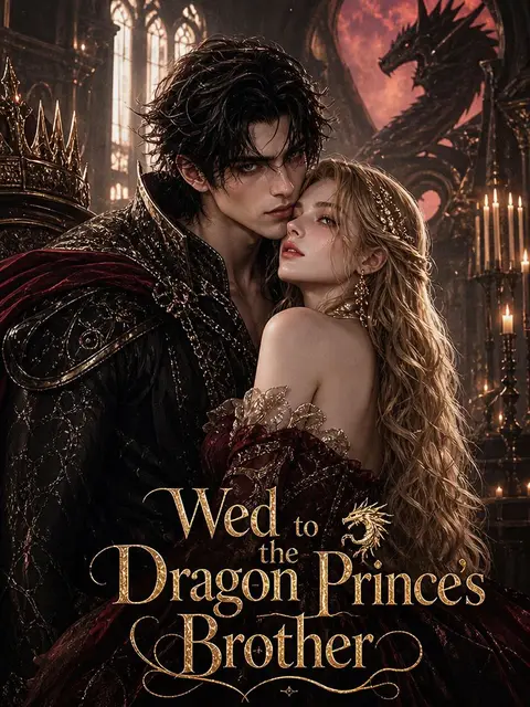Wed to the Dragon Prince's Brother