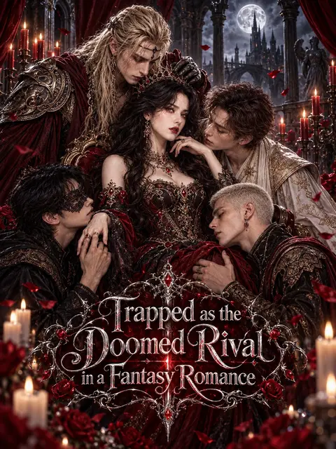 Trapped as the Doomed Rival in a Fantasy Romance