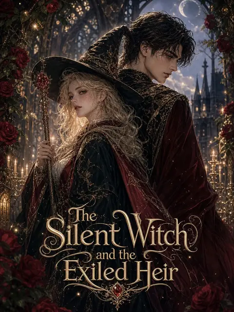 The Silent Witch and the Exiled Heir