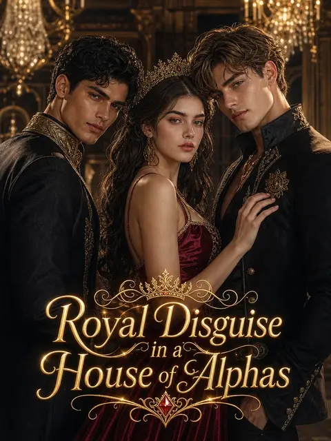 Royal Disguise in a House of Alphas