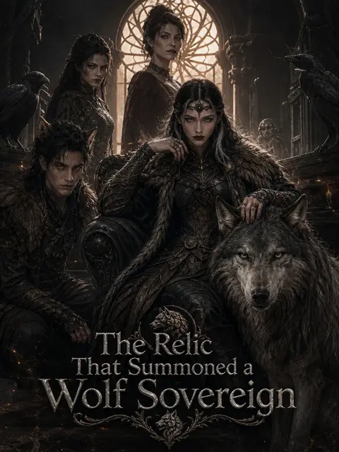 The Relic That Summoned a Wolf Sovereign