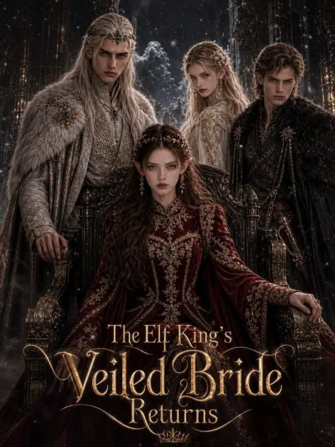 The Elf King's Veiled Bride Returns