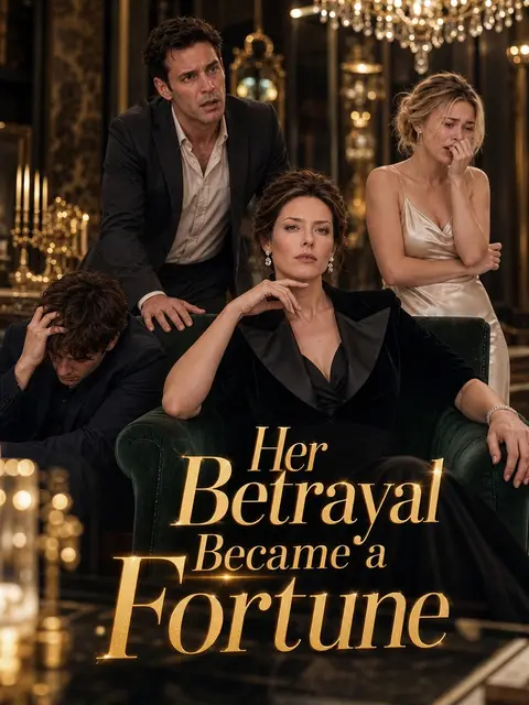 Her Betrayal Became a Fortune