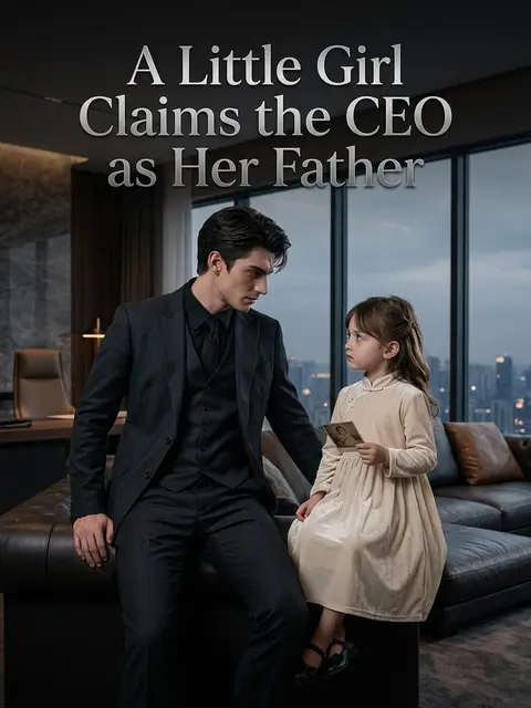 A Little Girl Claims the CEO as Her Father
