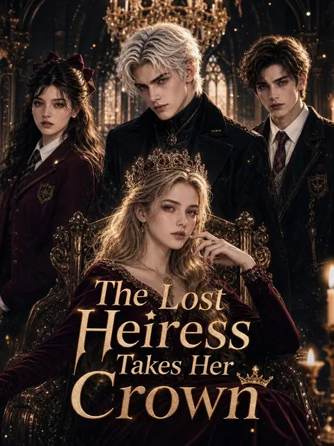 The Lost Heiress Takes Her Crown
