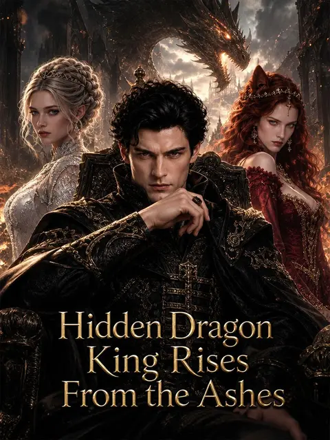 Hidden Dragon King Rises From the Ashes