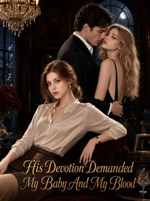 His Devotion Demanded My Baby and My Blood