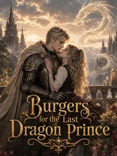 Burgers for the Last Dragon Prince