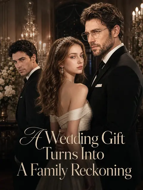 A Wedding Gift Turns Into A Family Reckoning