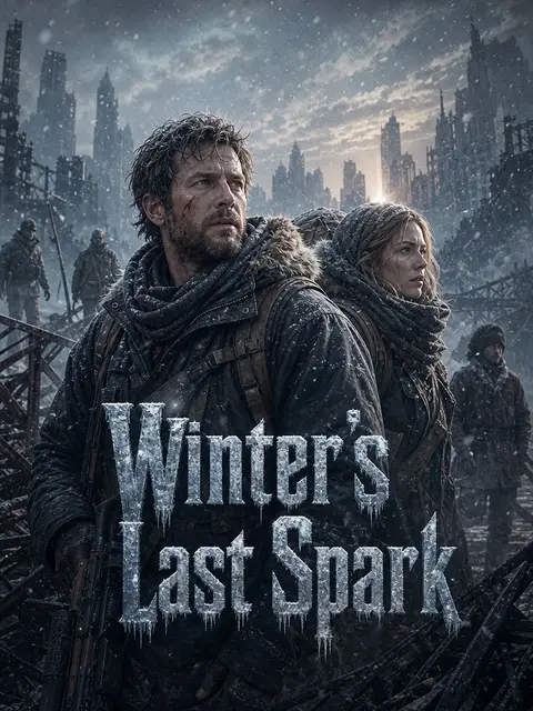 Winter's Last Spark