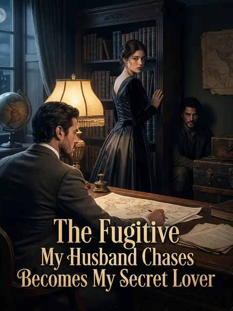 The Fugitive My Husband Hunts Becomes My Secret Lover