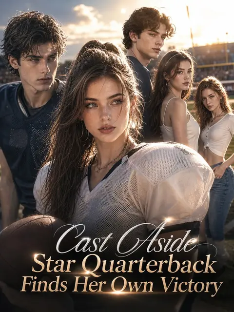Cast Aside Star Quarterback Finds Her Own Victory