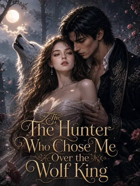 The Hunter Who Chose Me Over the Wolf King