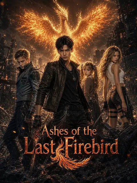 Ashes of the Last Firebird