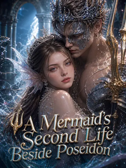 A Mermaid's Second Life Beside Poseidon