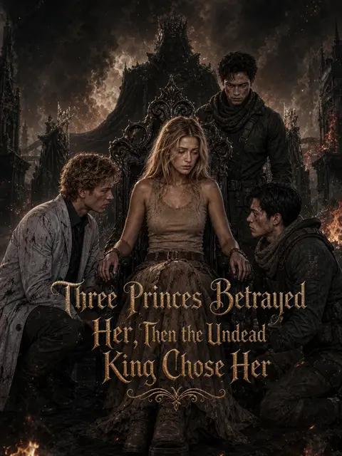 Three Princes Betrayed Her, Then the Undead King Chose Her