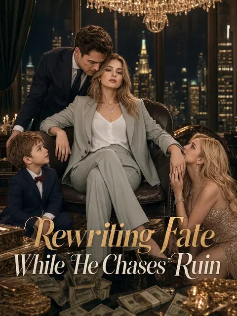 Rewriting Fate While He Chases Ruin