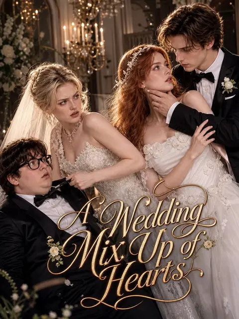 A Wedding Mix Up of Hearts