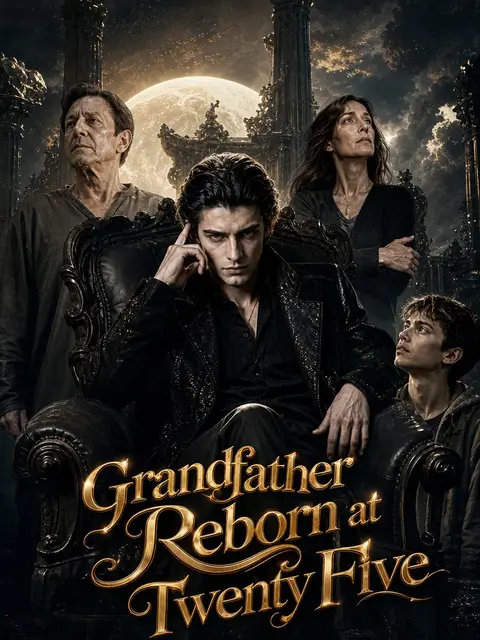 Grandfather Reborn at Twenty-Five