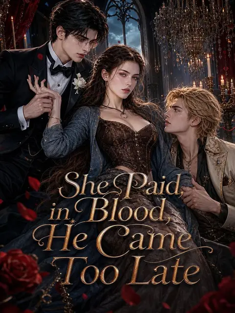 She Paid in Blood, He Came Too Late
