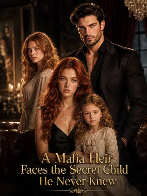 A Mafia Heir Faces the Secret Child He Never Knew