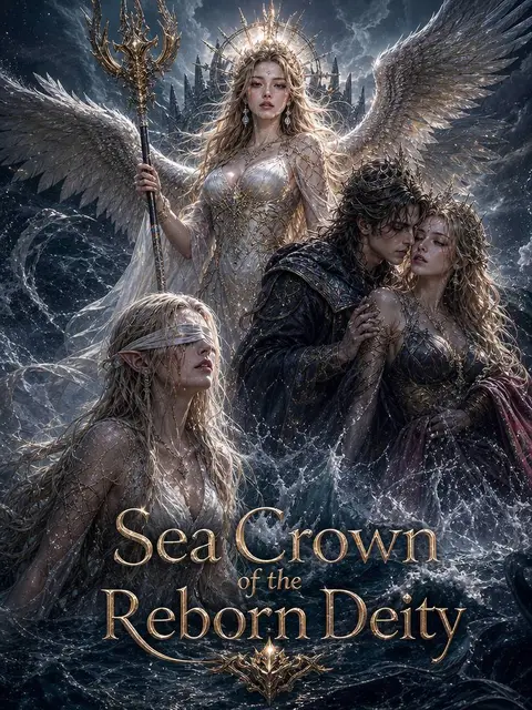Sea Crown of the Reborn Deity
