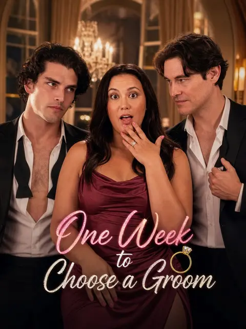 One Week to Choose a Groom