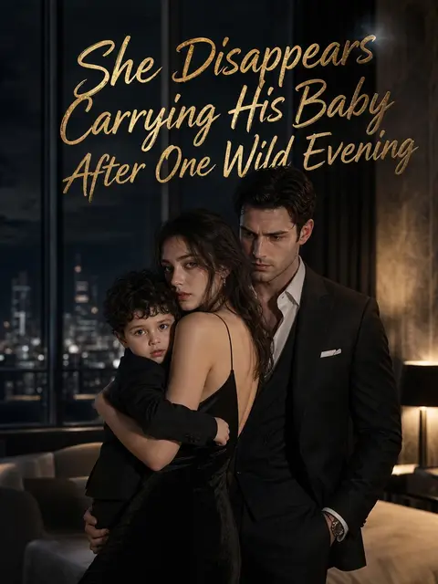 She Disappears Carrying His Baby After One Wild Evening