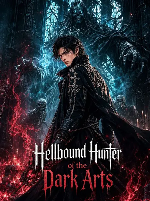 Hellbound Hunter of the Dark Arts