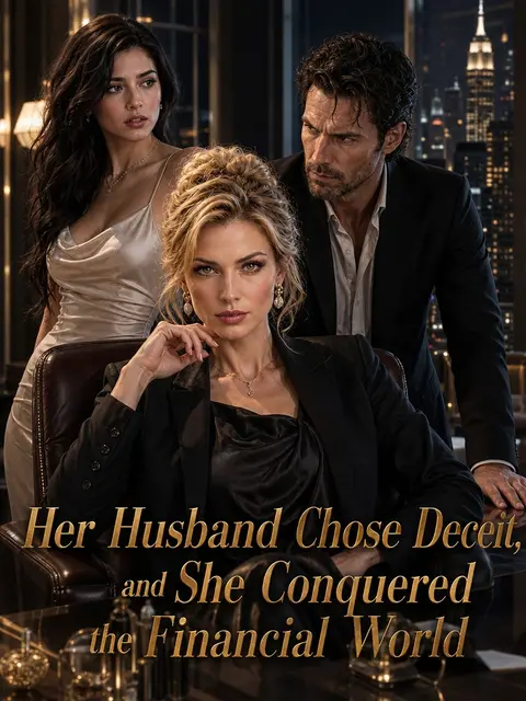 Her Husband Chose Deceit, and She Conquered the Financial World