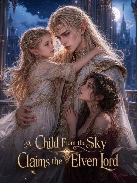 A Child From the Sky Claims the Elven Lord