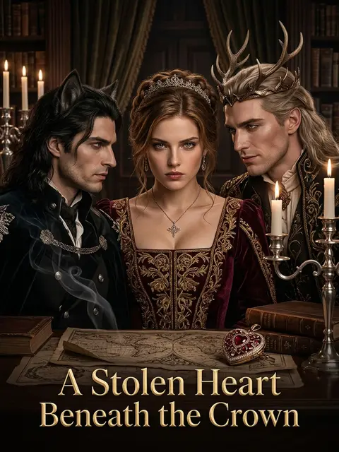 A Stolen Heart Beneath the Crown