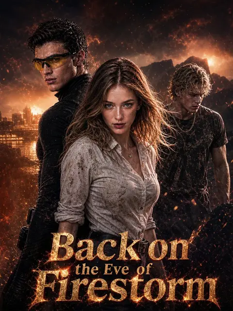 Back on the Eve of Firestorm