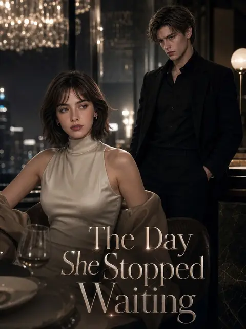 The Day She Stopped Waiting