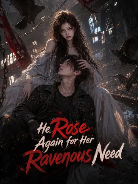 He Rose Again for Her Ravenous Need