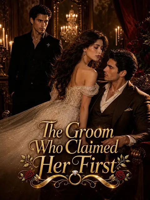 The Groom Who Claimed Her First