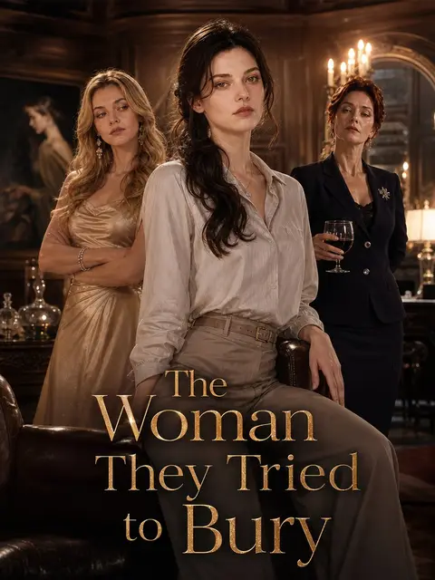The Woman They Tried to Bury