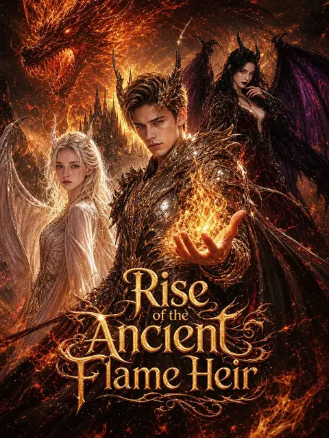 Rise of the Ancient Flame Heir